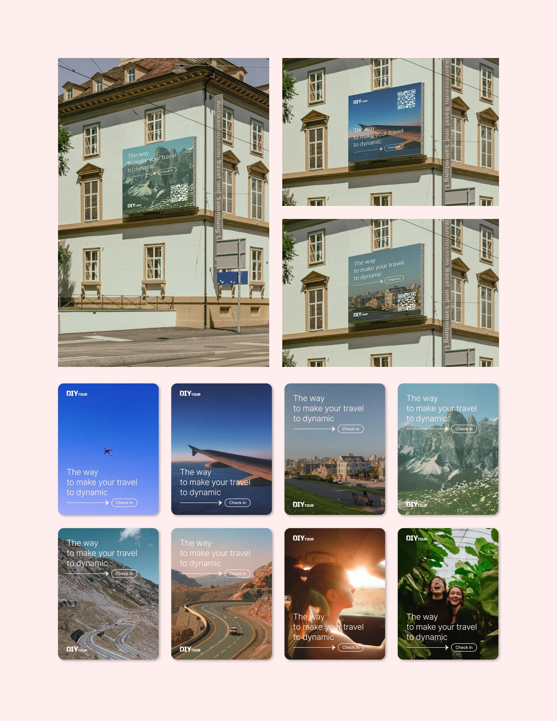 Travel Platform, DIY TOUR 프로젝트 이미지 7