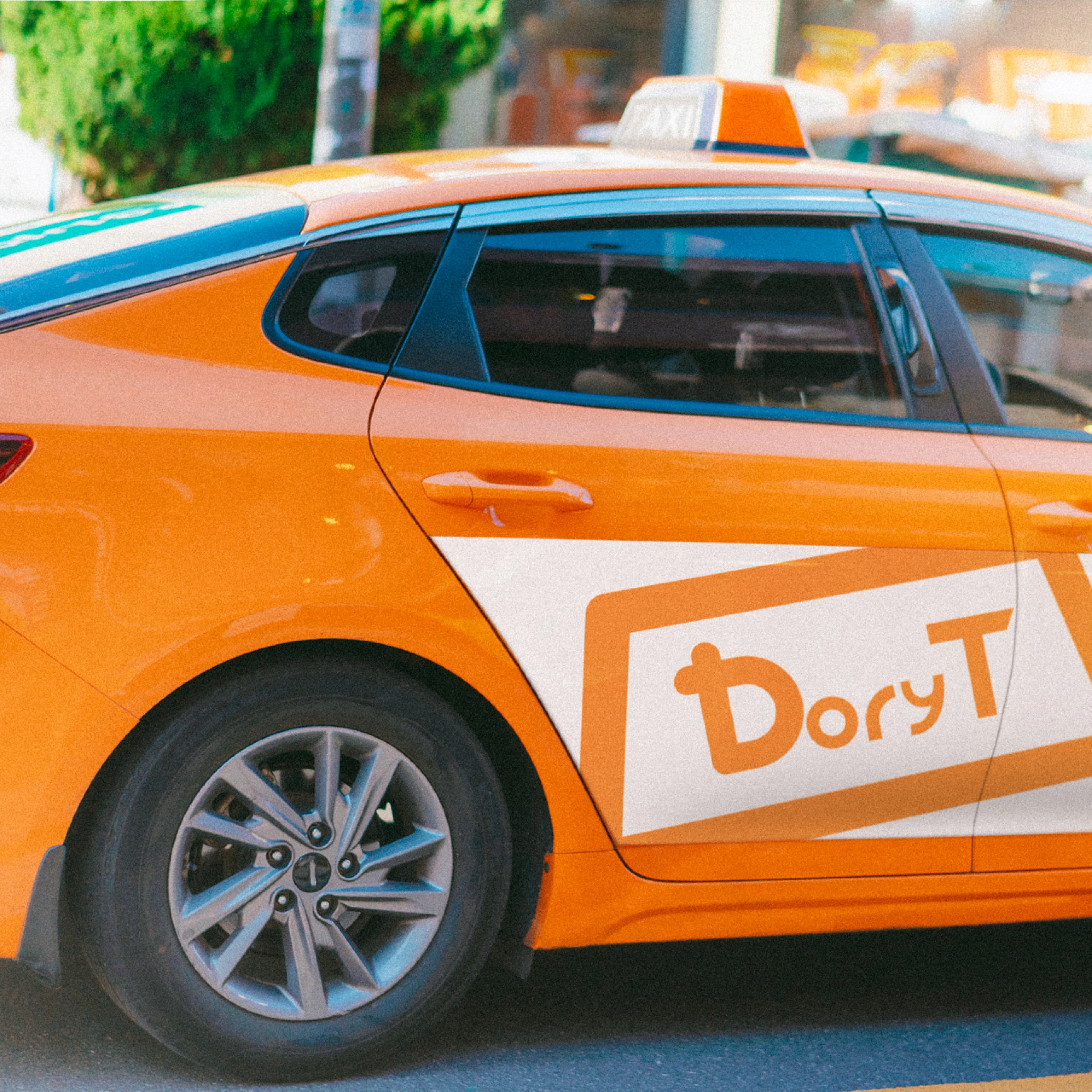 Premium Mobility Service, Dory T 프로젝트 이미지 11