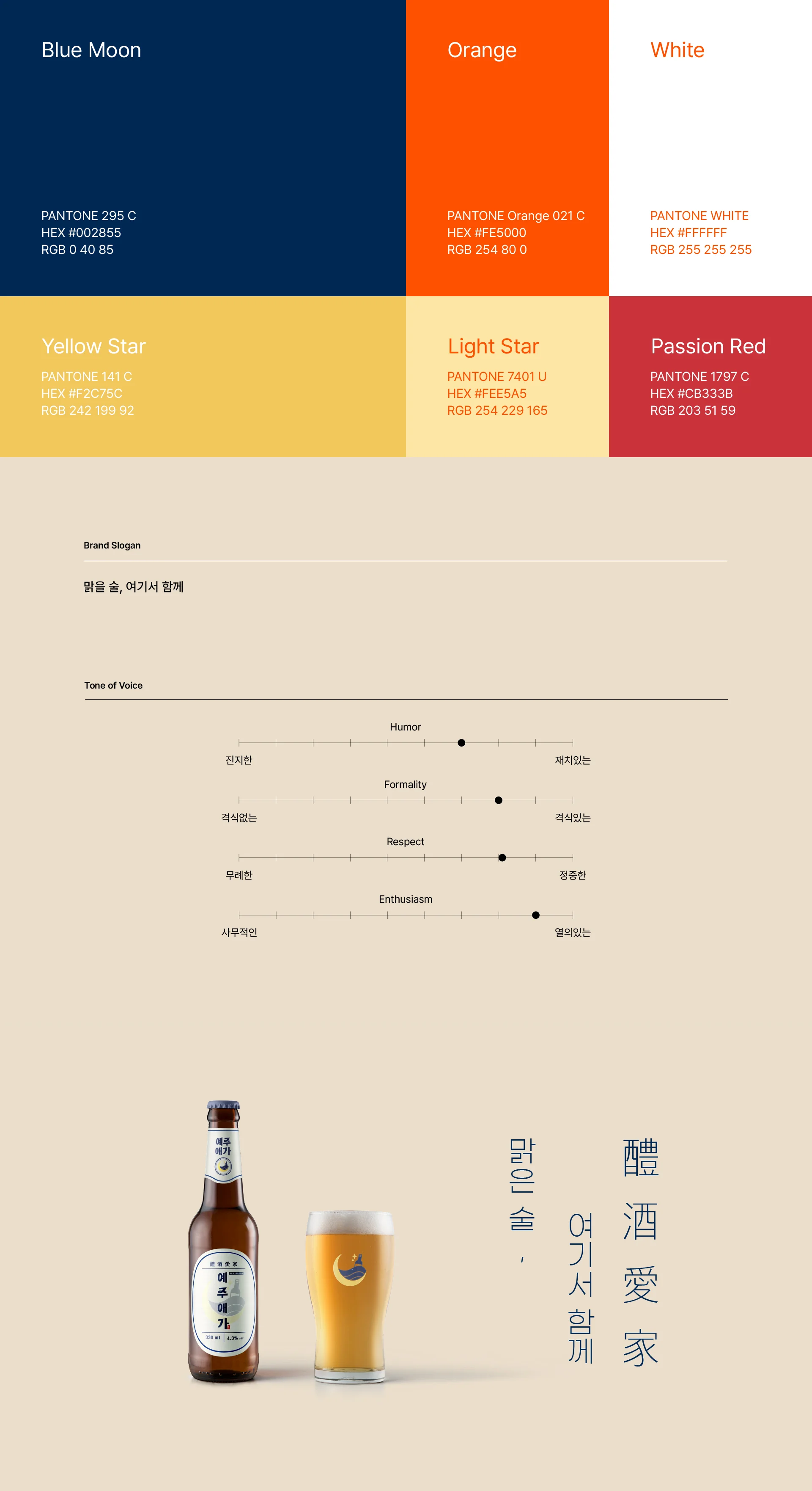 The Pocha, Yejuaega 프로젝트 이미지 5